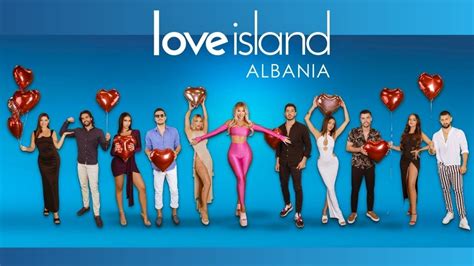 i love island albania